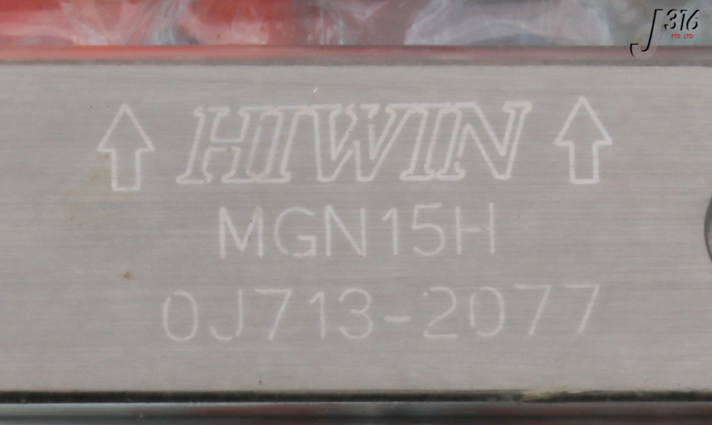 30934 HIWIN LINEAR GUIDE RAIL, 16CM RAIL (NEW) MGN15H | eBay